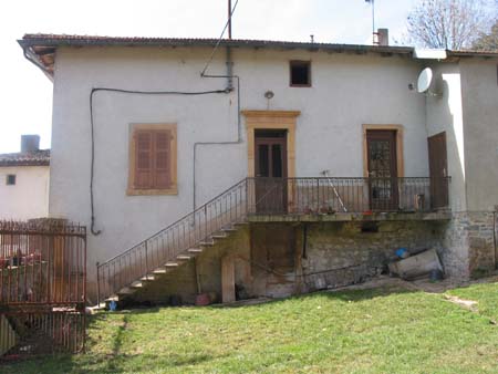 Facade Véru