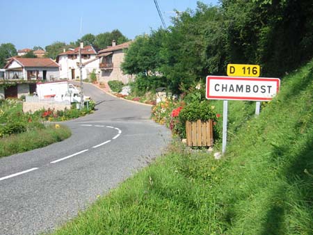 Fleurissement Chambost1