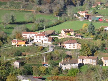 Les Roches