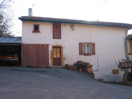 Ma maison