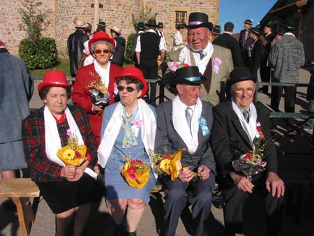 classes 70 ans